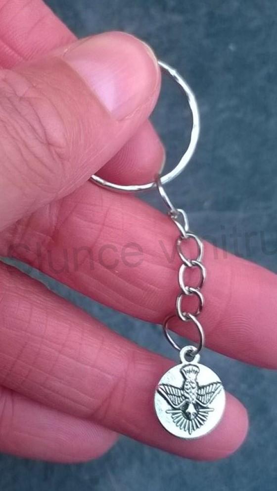 Přívěsek na klíče - Svátoska (D629)