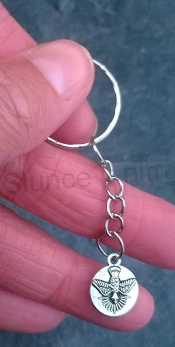 Přívěsek na klíče - Svátoska (D630)