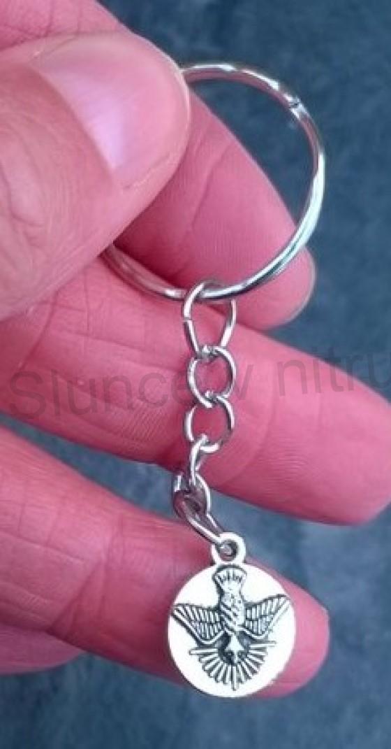 Přívěsek na klíče - Svátoska (D632)