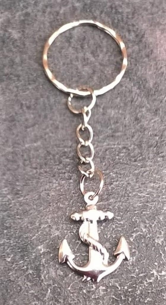 Přívěsek na klíče - Kotva (D636)