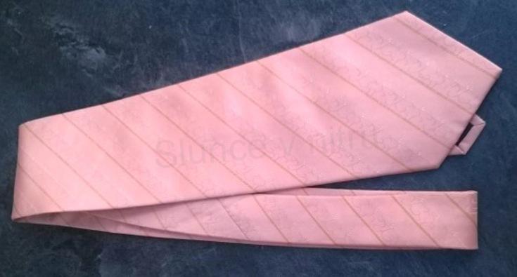 Pánská kravata, vázanka KAILONG (K141)