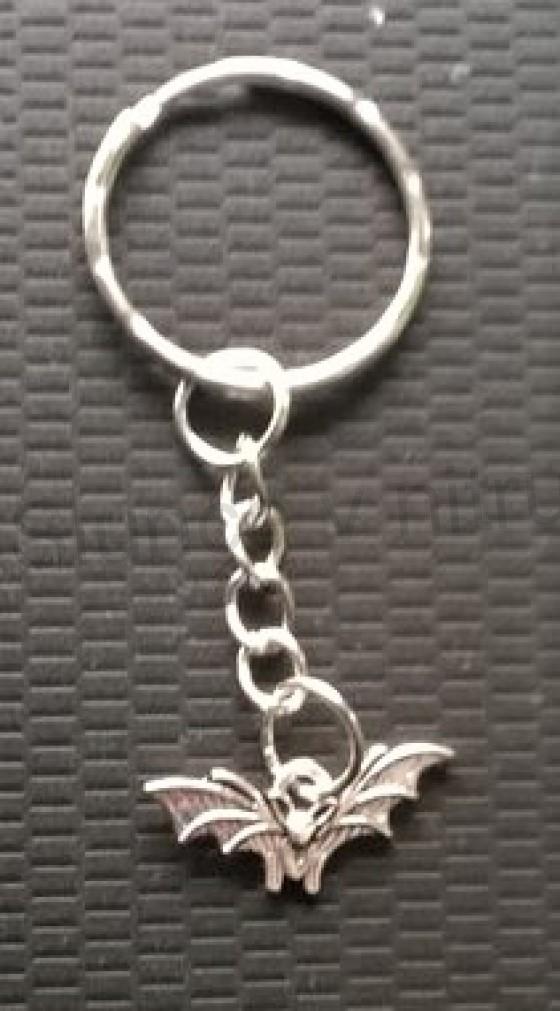 Přívěsek na klíče - netopýr (H258)