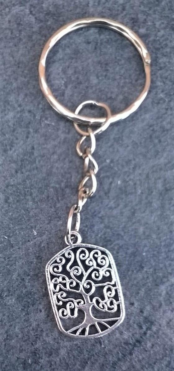Přívěsek na klíče - strom života (H265)