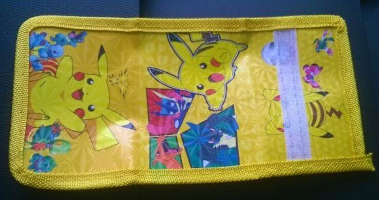 Peněženka Pokemon Pikachu (H269)