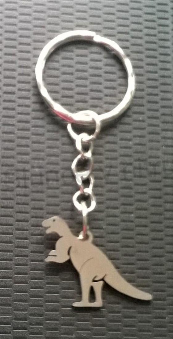 Přívěsek na klíče - dinosaurus (H274)