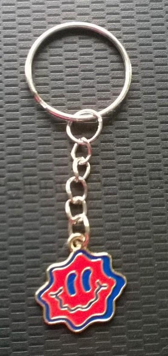 Přívěsek na klíče - hvězda, hvězdička (H287)