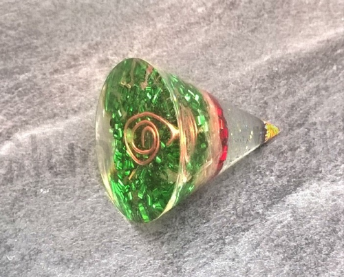 Orgonitový kužel -  Pampeliškové kouzlo 5,1x4,1 cm (PP148)