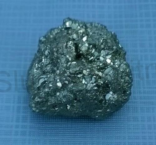 Pyrit drúza Peru 191,4 g (X865)