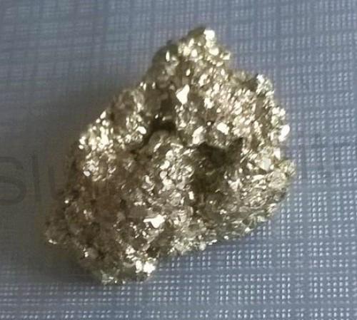 Pyrit drúza Peru 108,2 g (X872)