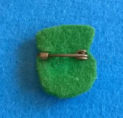 Odznak - ppov (ME12)