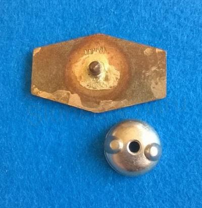 Odznak - Brno 1963 (ME13)