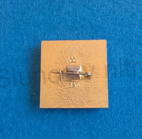 Odznak - Ruský (ME20)