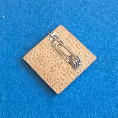 Odznak - lyžář ČSR (ME22)