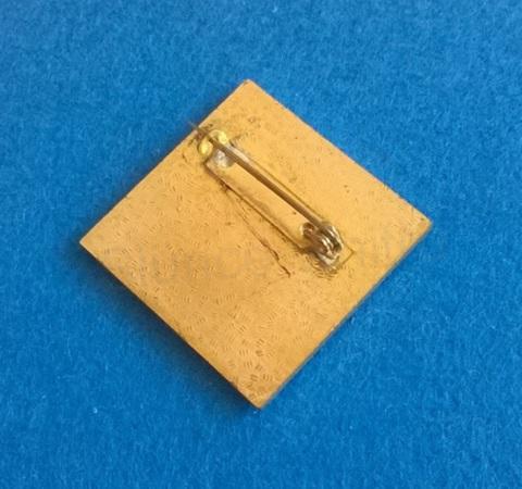 Odznak - lyžář ČSR (ME23)