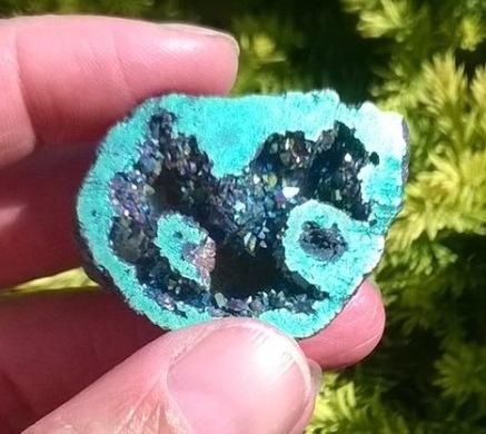 Aqua aura geoda 21,6g (X931)