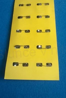 Brož, odznak různé varianty (HB108)