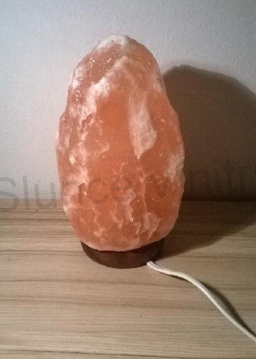 Himalajská solná lampa - Eletrická 3241 g (X934)