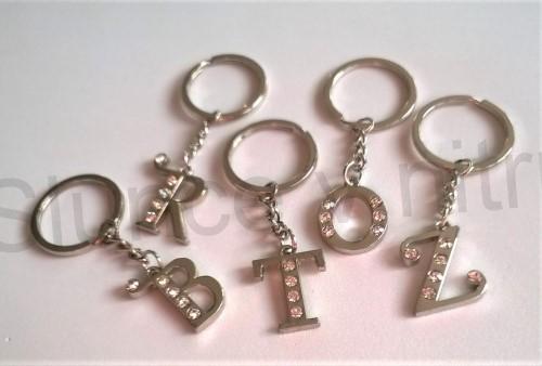 Přívěsek na klíče - písmenka, písmenko (H315)