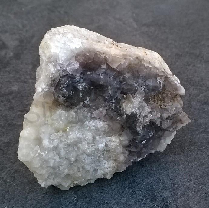 Ametyst drúza 123,6 g (Česká Republika) (X968)