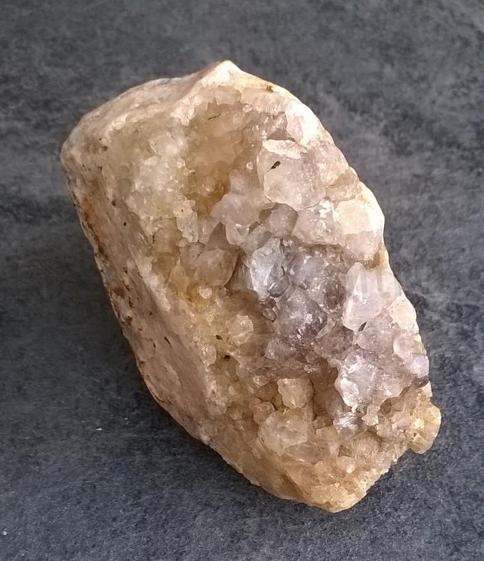 Ametyst drúza 164,5 g (Česká Republika) (X984)