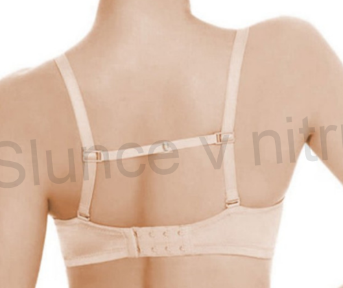 Stahovač ramínek podprsenky 3 ks (C627)