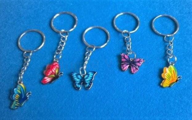 Klíčenka motýlek (H320)