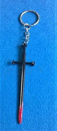 Klíčenka Meč, dýka (H332)