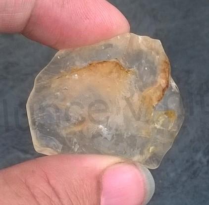 Ohlazený křišťál  20,7 g (Česká Republika) (X1027)