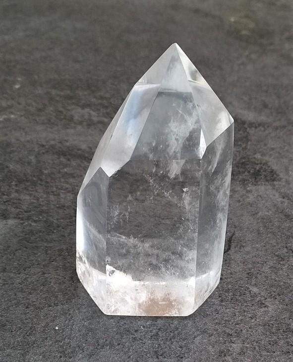 Křišťálová broušená špice 60 g (Brazílie) (X1086)