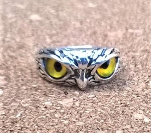 Prsten Sova velikost 50 (BP380)