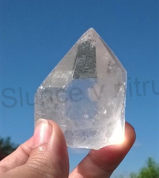 Křišťálová špice 121 g (Brazílie) (X1103)