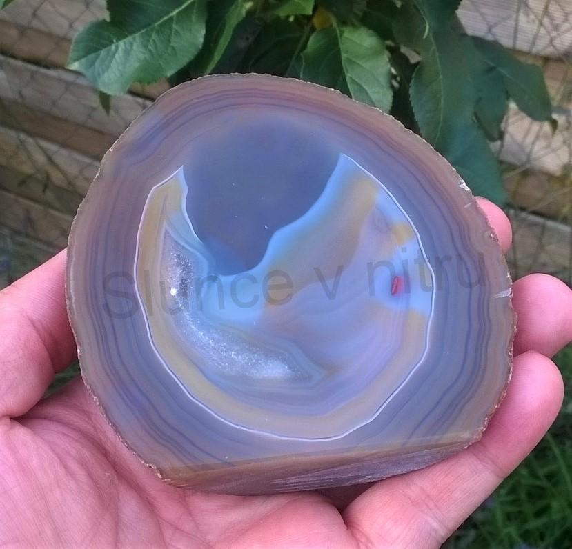 Achát chleba 344g (Brazílie) (X1119)