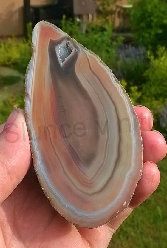 Achát chleba 153g (Brazílie) (X1135)