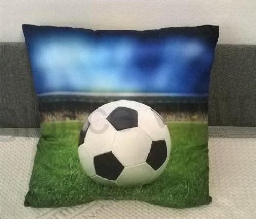 Levandulový usínáček, polštářek fotbalový míč (CH11)