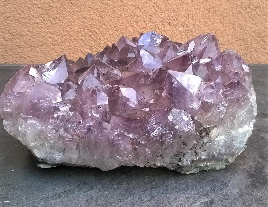 Ametyst drúza 2615g (Uruguay) (X1142)