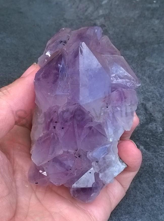 Ametyst drúza 395g (Brazílie) (X1153)