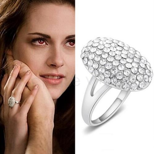 Prsten Bella Twilight (Stmívání) velikost 54 (BP394)