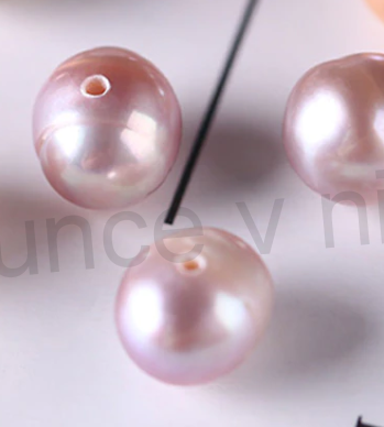 Minerální sladkovodní přírodní perla (X4)