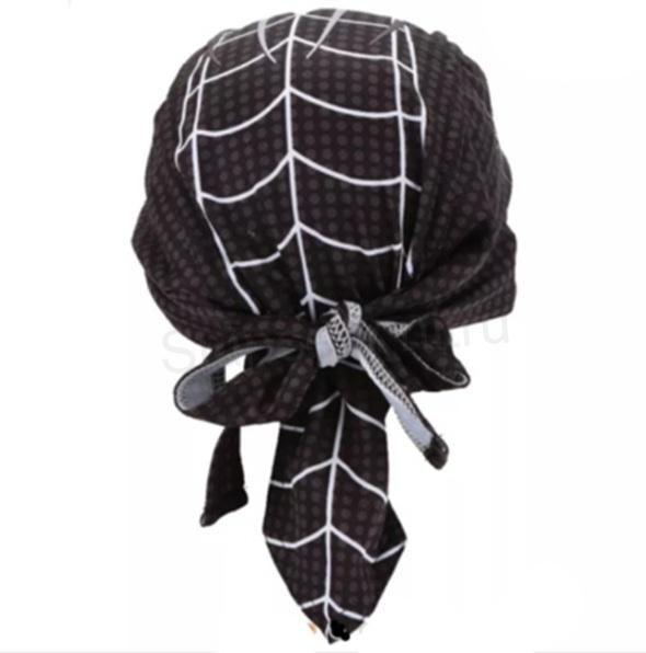 Sportovní, cyklošátek trojcipý rychle schnoucí šátek (K156)