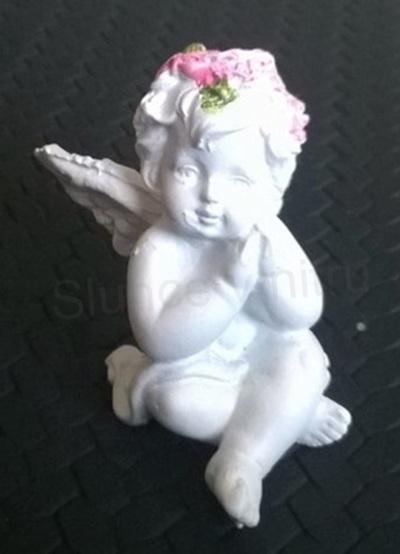 Dekorace, ozdoba Anděl, andílek (H340)