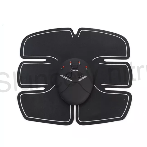 Posilovací eletrický přístroj na břišní svalstvo (F46)