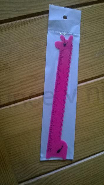 Pravítko pro děti kreativní (E39)