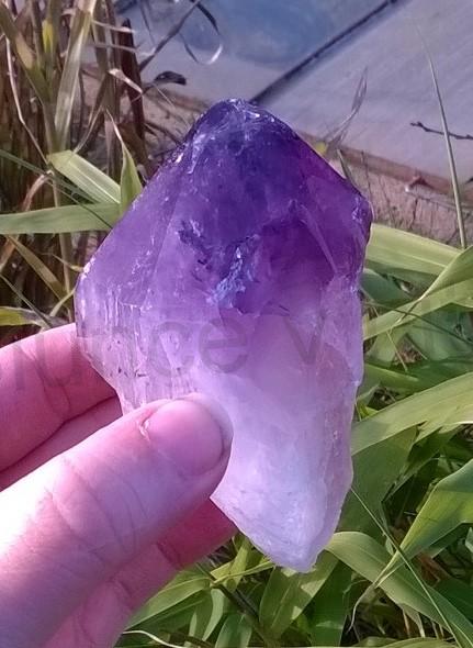 Ametyst špice AA - 323 g (Brazílie) (X1265