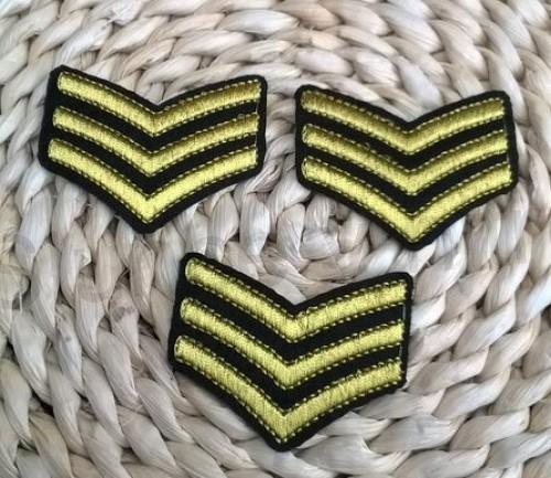 Nášivka vojenská (C633)