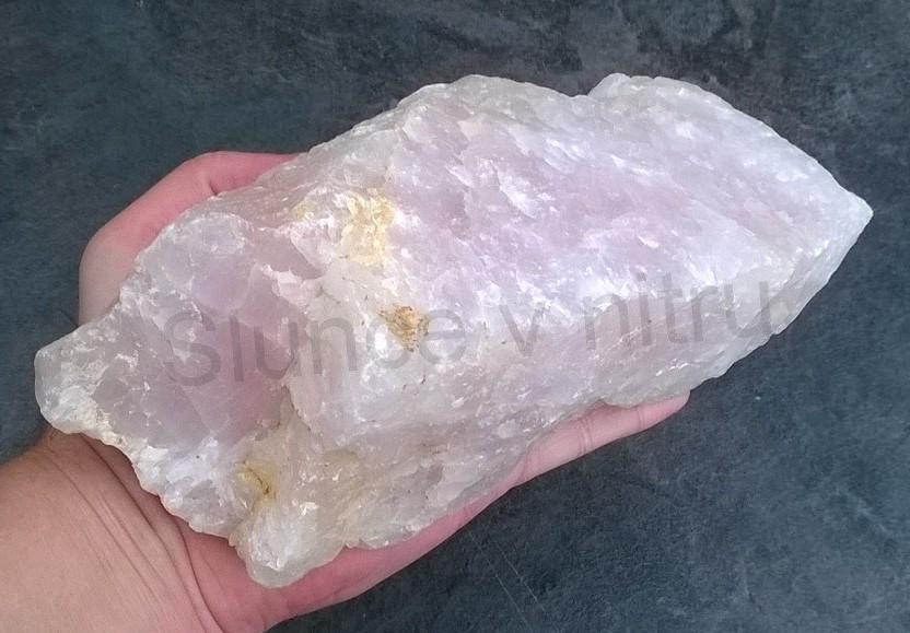 Velký Růženín surový 1942 g (Česká Republika) (X1317)