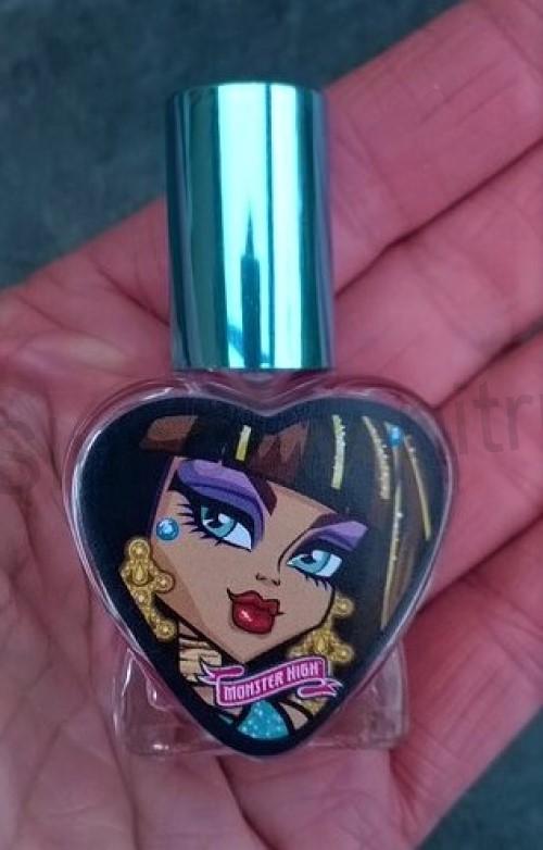 Dětský parfém Monster High 15 ml Mattel Srdce (G58)