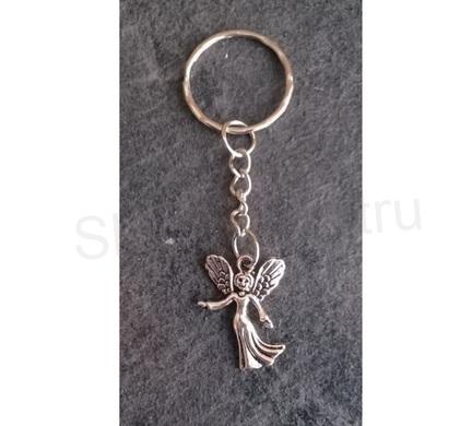 Klíčenka, přívěšek na klíče anděl, andílek (H425)
