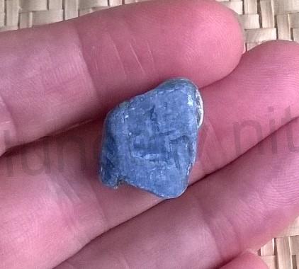 Kyanit surový 3,1 g (Brazílie) (X1349)