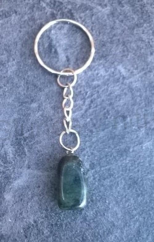 Přívěsek na klíče - minerální jaspis (X1412)