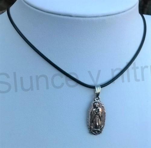 Náhrdelník s příveškem svátosky, svátoska (BD637)